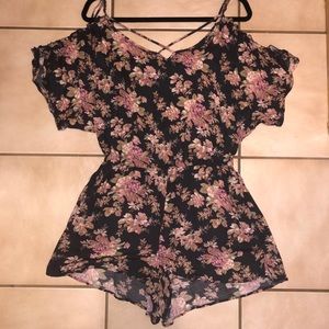NEW American Eagle Romper